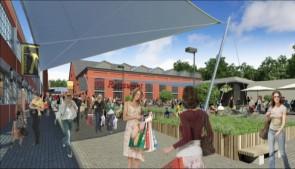 Cristal Park de Seraing : le projet en très bonne voie