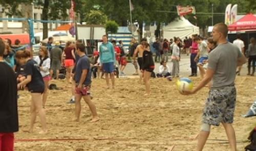 Esneux : les Beach Days 23ème édition