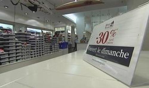 Liège : les promotions avant les soldes !