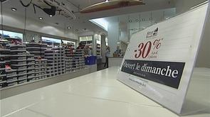 Liège : les promotions avant les soldes !