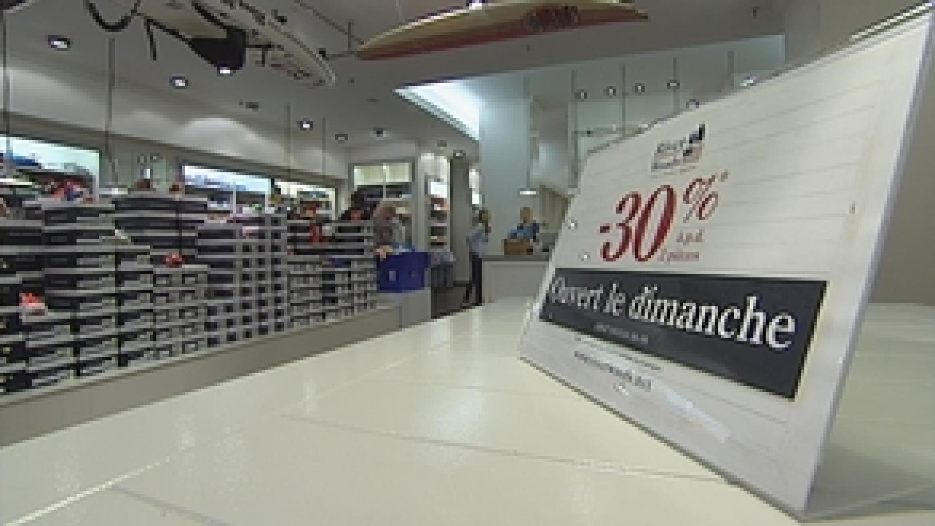 Liège : les promotions avant les soldes !