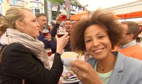 Liège : le Village gaulois installé jusqu'au 14 juillet