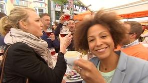 Liège : le Village gaulois installé jusqu'au 14 juillet