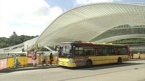 La ligne de bus 58 ne traverse désormais plus le centre-ville de Liège