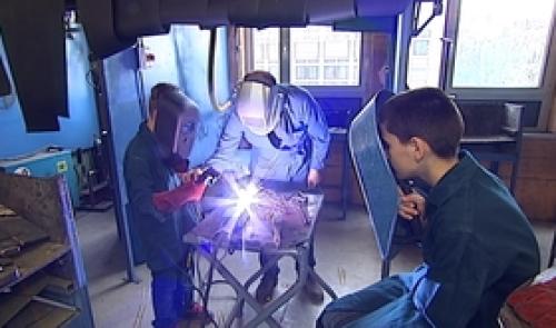 Initiation aux métiers techniques
