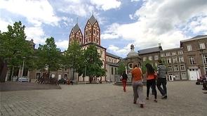 Festival de promenades à Liège