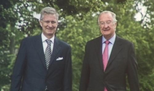 Abdication : réaction à l'exposition consacrée à Albert II