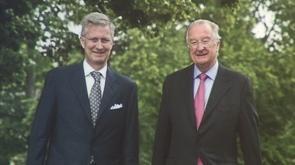 Abdication : réaction à l'exposition consacrée à Albert II