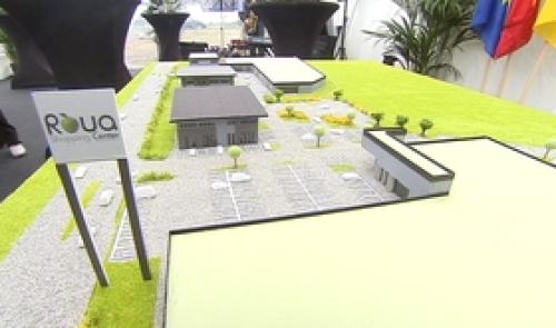 Awans : Shopping Center