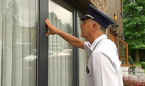 Comment éviter les cambriolages ? La police de Liège peut vous aider