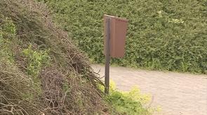 Une enveloppe piégée à Awans