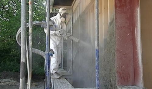 Tilleur : construction en chaux-chanvre