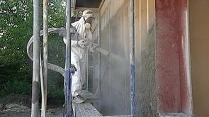 Tilleur : construction en chaux-chanvre