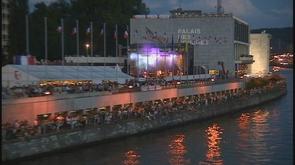 Liège : festivités du 14 juillet