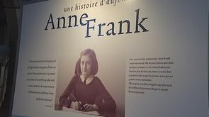 Une exposition Anne Frank à découvrir à Huy