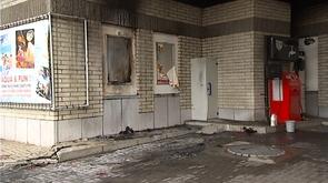 Incendie rue du Plan Incliné à Liège