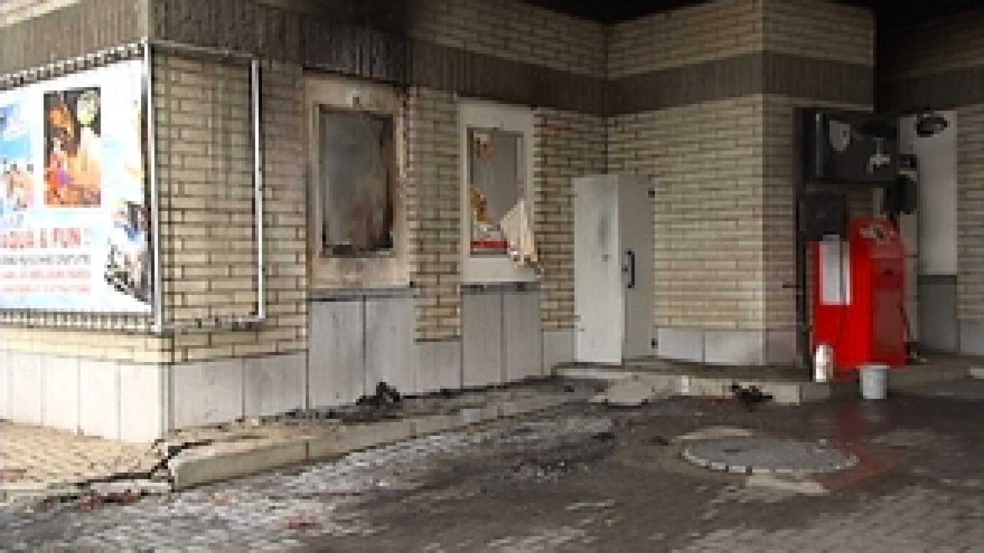 Incendie rue du Plan Incliné à Liège