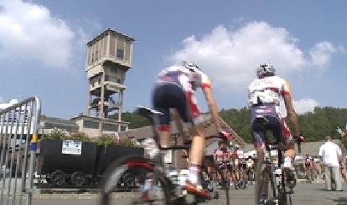 Cyclisme : le Tour de la Province est parti de Blegny
