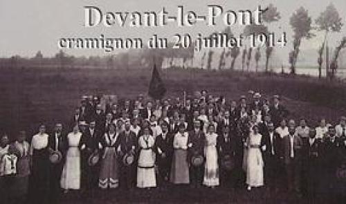 Visé : fête et exposition à Devant-le-Pont