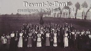 Visé : fête et exposition à Devant-le-Pont