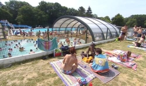 Météo estivale : les campings font le plein