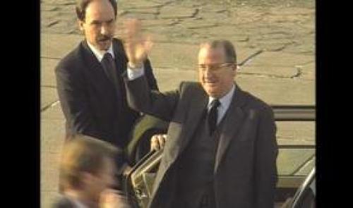 Les nombreuses visites du couple royal à Liège