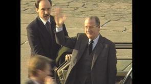 Les nombreuses visites du couple royal à Liège