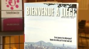  Bienvenue à Liège , des pistes pour les étudiants