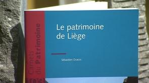Un carnet du Patrimoine consacré à Liège