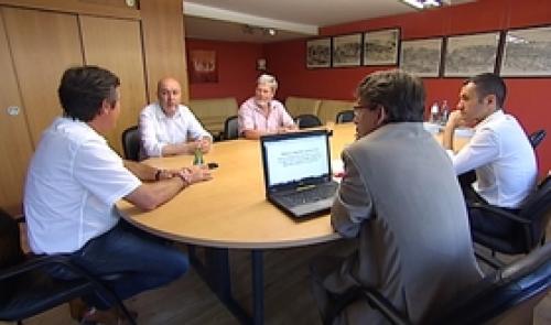 ArcelorMittal contre-proposition FGTB