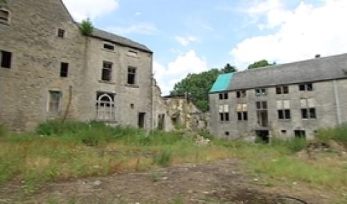 Anthisnes : réhabilitation de la ferme d'Omalius