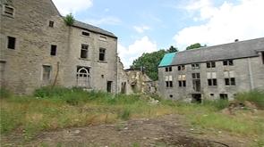 Anthisnes : réhabilitation de la ferme d'Omalius