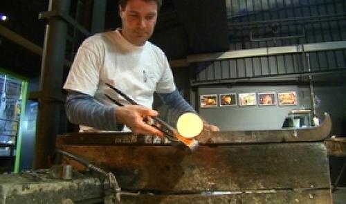La Cristallerie du Val Saint Lambert sous protection judiciaire