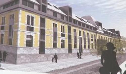 Huy : le projet du Quadrilatère bénéficie au quartier
