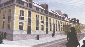 Huy : le projet du Quadrilatère bénéficie au quartier