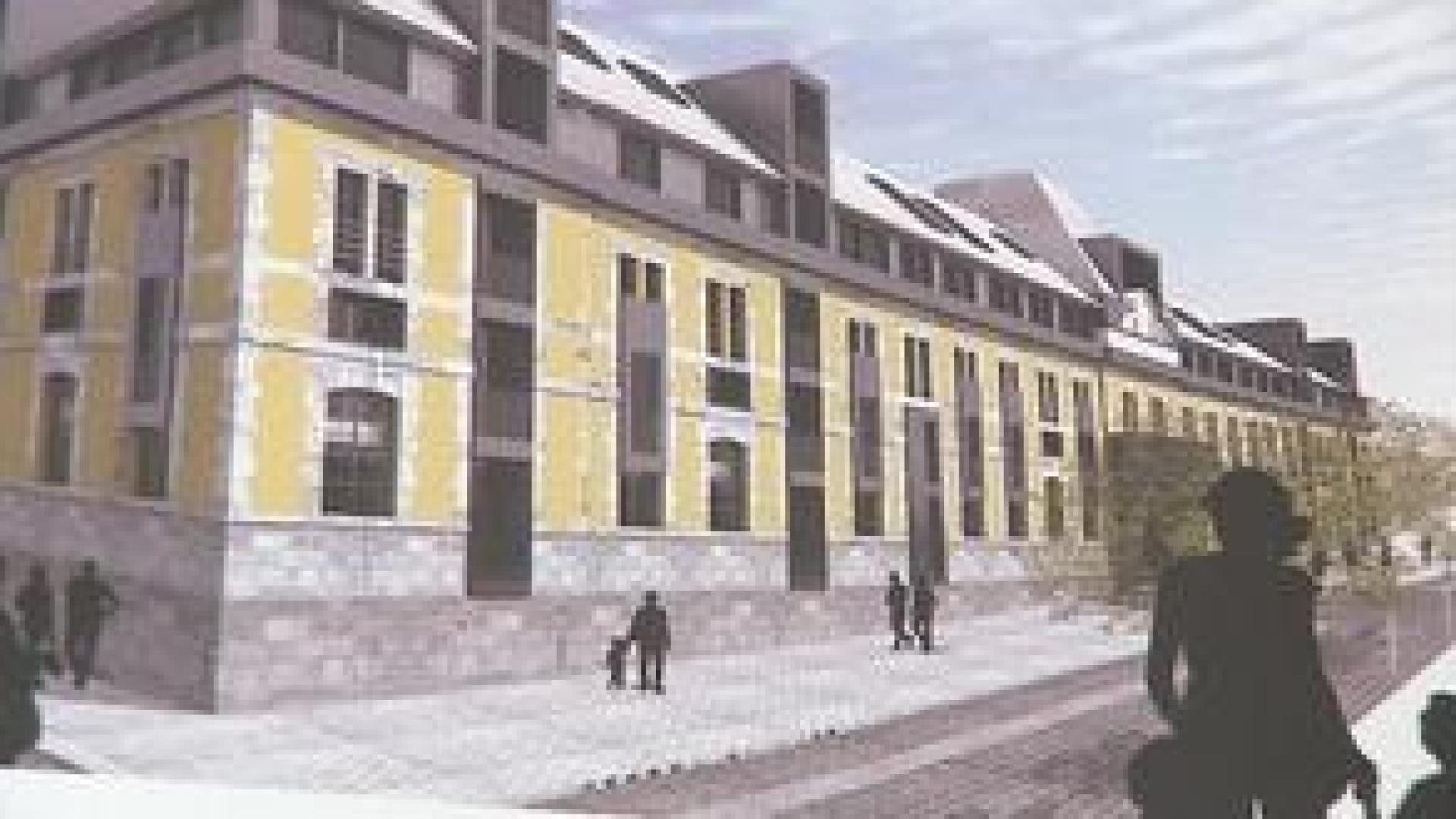 Huy : le projet du Quadrilatère bénéficie au quartier