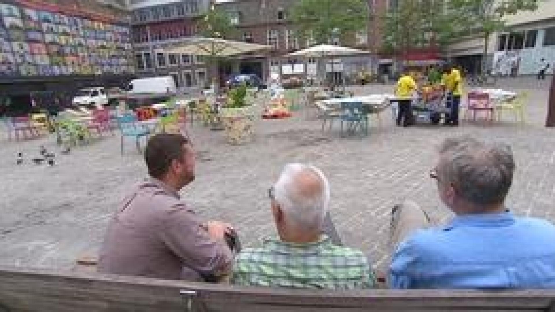 Places2coeurs : rendre l'espace public aux Liègeois