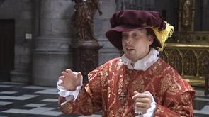 Liège : un Prince-Evêque guide les visites