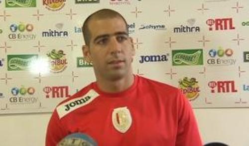 Nouvelle arrivée au Standard : Tal Ben Haim