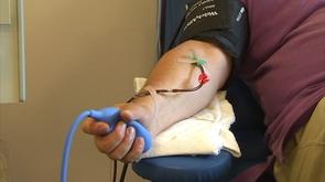 Appel aux donneurs de sang