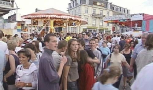 Le 15 aoÍ»t à Huy : la famille au coeur des festivités