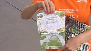 Distribution de car bags