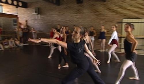 Stage de danse à Liège