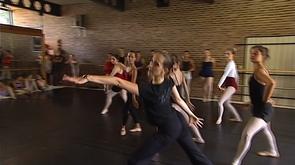Stage de danse à Liège