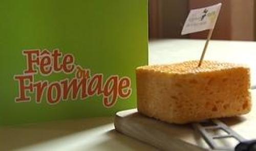 34 ème Fête du fromage à Harzé