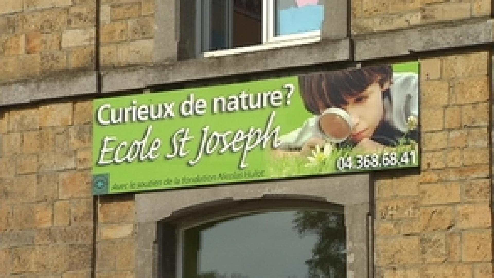 L'école de Dolembreux cherche des élèves