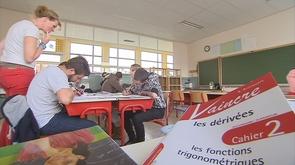 Wanze : c'est l'heure des cours de rattrapage