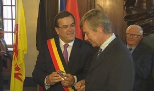 8 nouveaux Citoyens d'Honneur de Liège
