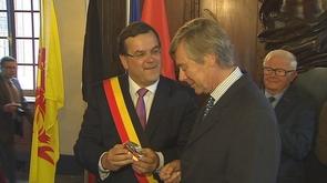 8 nouveaux Citoyens d'Honneur de Liège