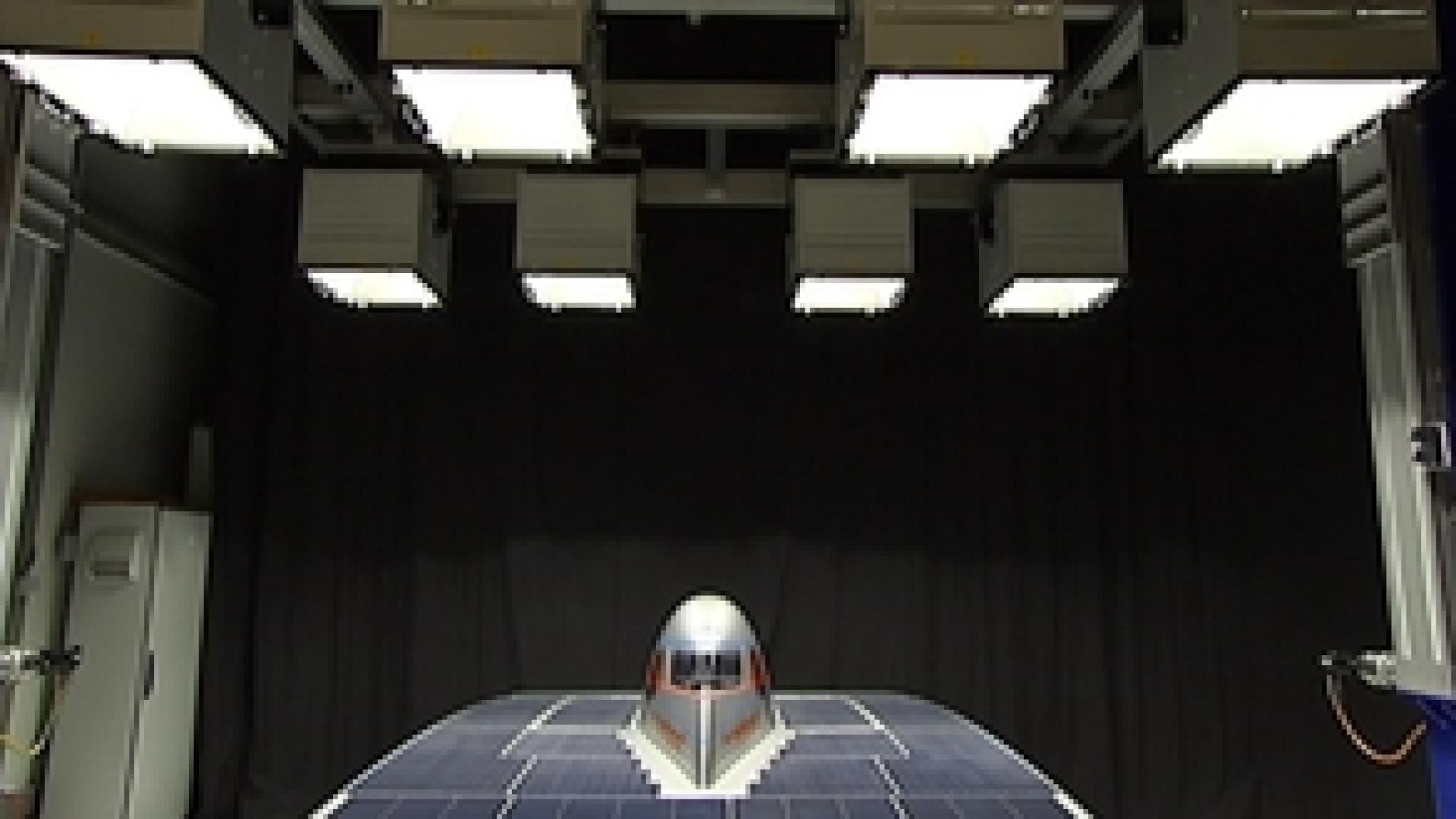 Le prototype du Solar Team belge testé à Liège
